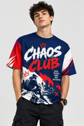 Chaos Club Graphic Tee