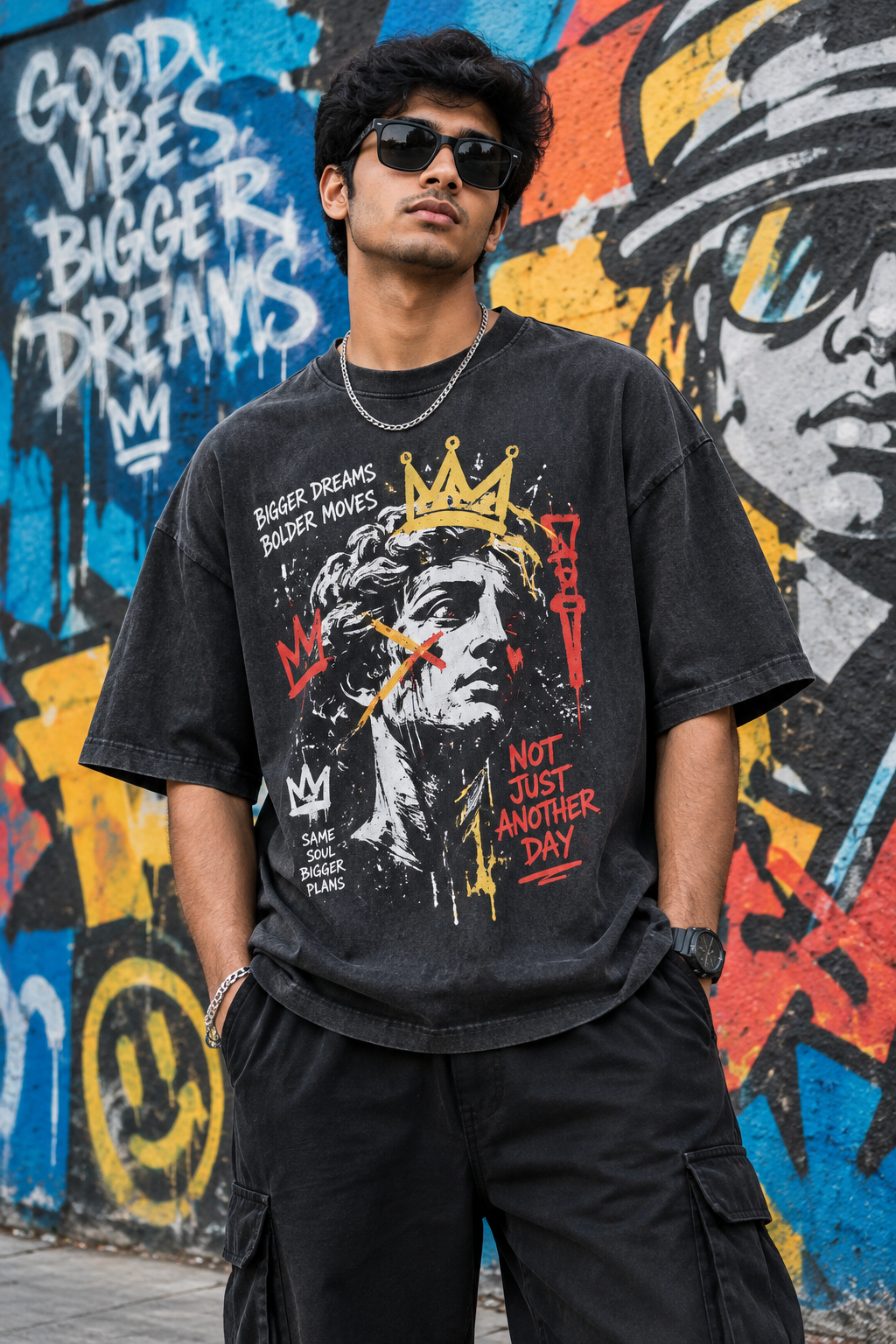 Rebel Society Premium Tee