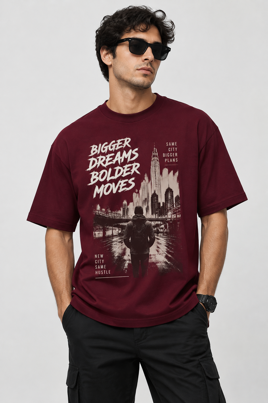 Royal Street Graphic Tee