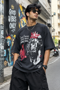 Urban Crown Oversized T-Shirt